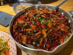 -林淡伯•厦门本地菜•生烫海鲜烧酒配(明发店)