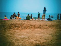 -老虎石海上公园