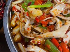 -邱金小炒·30 年盐帮江湖菜(自贡店)