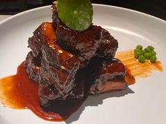 话梅排骨-玫瑰厅上海菜(兴国路店)