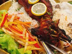 -清真· AL-JANNAT 佳纳特餐厅(仙林店)