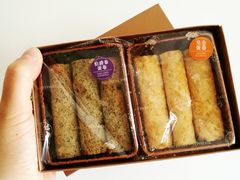 伯爵茶蛋卷-皇玥(尖沙咀店)