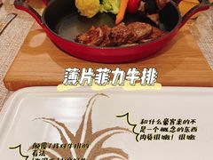 -香樟花园法式铁板烧(恒隆广场店)