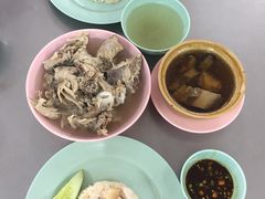 -红大哥水门鸡饭(總店)