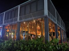 -半山半岛洲际度假酒店-沙滩吧