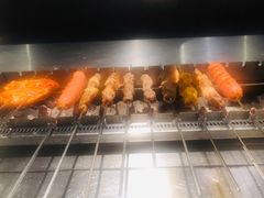 香辣鸡翅-白玉串城·朝鲜族烤串(龙岗店)