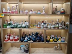 -陶语手工·拼豆·陶艺·银饰diy(宽厚里店)