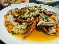 -大家发海鲜城夜排档(华山中路店)