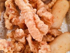 现炸酥肉-沸炉重庆老火锅(军事博物馆店)