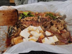 -纽道沸巫山纸包鱼(中海国际店)