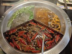 -廖掌柜·重庆鲜货火锅(上海首店)