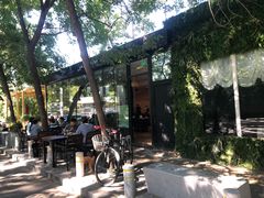 景观位-ALAMEEN阿拉伯餐厅(三里屯店)