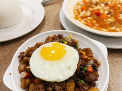 干免治牛肉饭-喜莲咖啡