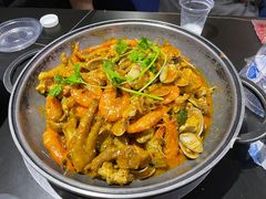 -青木岚小海鲜•小龙虾(友谊店)