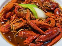 麻辣小龙虾-叶派龙虾•招牌香辣蟹·海鲜(中海国际店)