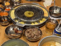 -姜虎东白丁烤肉(虹桥天地店)