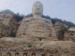 -蒙山大佛景区