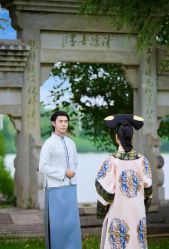 -水晶之恋婚纱摄影(北京总店)