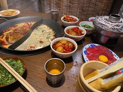 -萍姐火锅·公路夜市(南京新街口店)