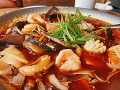 -马仕玖煲·融合菜·酥不腻烤鸭(人大店)