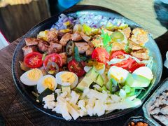 库迈鸡肉沙拉-Q MEX 库迈墨西哥餐吧(三里屯店)