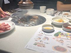 -本家韩国烤肉(青岛万象城店)