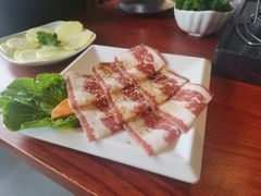 -山之屋炭火烧肉·生啤畅饮(大朗万科中央公园店)