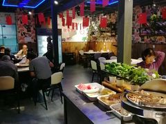 -蛙鱼道美蛙鱼自助火锅(新耍都店)