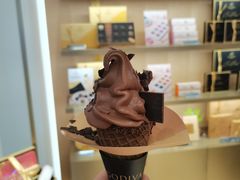 经典巧克力软冰淇-GODIVA(王府井apm店)