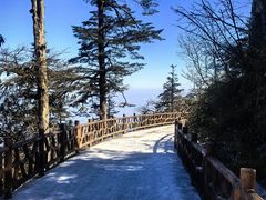 -瓦屋山景区