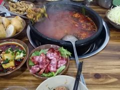 -笔记安顺夺夺粉火锅