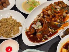 -羲和雅苑•北京烤鸭(平安国际金融中心店)