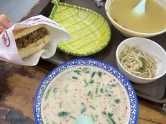 -穆得·老周家牛肉烧饼(普利街店)