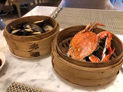 -都会尚膳·海鲜自助餐厅(重庆万豪酒店)