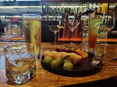 -YUE·6·西式融合餐厅(外滩六号店)
