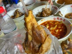 -白鹤大冷面