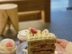 -烫面包·面包烘焙(绿地缤纷城店)