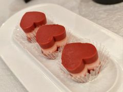 红豆奶糕-唐宫·粤菜海鲜(新侨店)