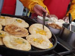 香酥鸡蛋灌饼-张记灌饼(丰富路店)