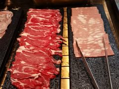 -伍棵星炭烤自助料理·烤鳗鱼(浦东食品城店)