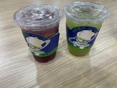 -茶救星球·蔬果茶(福田水围店)