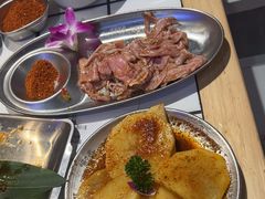 -留香铁板烤肉(解放西路旗舰店)