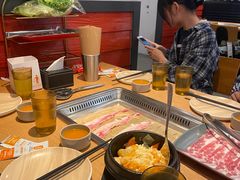 -新石器烤肉(百联川沙店)