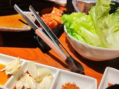 -山之屋炭火烧肉·生啤畅饮(大朗万科中央公园店)