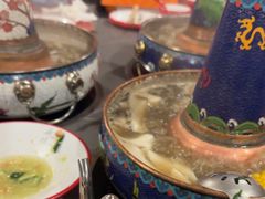 -庭院·冰煮羊·北京涮肉(西单店)