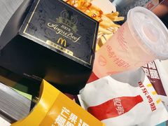 -麦当劳(万达广场店)