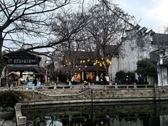 -嘉兴月河历史街区