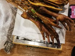 -陈员外正宗夹江烧烤(广福路店)