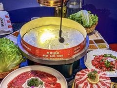 -秦炉烤肉(财富中心店)