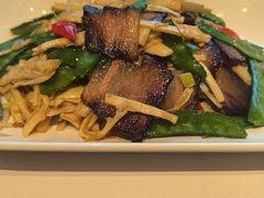-李记搅团•非遗陕菜(三桥店)